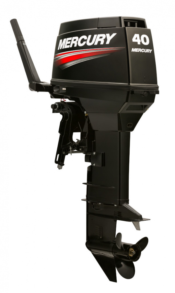 ЛОДОЧНЫЙ МОТОР MERCURY 40 MLH 697 CC в Уфе