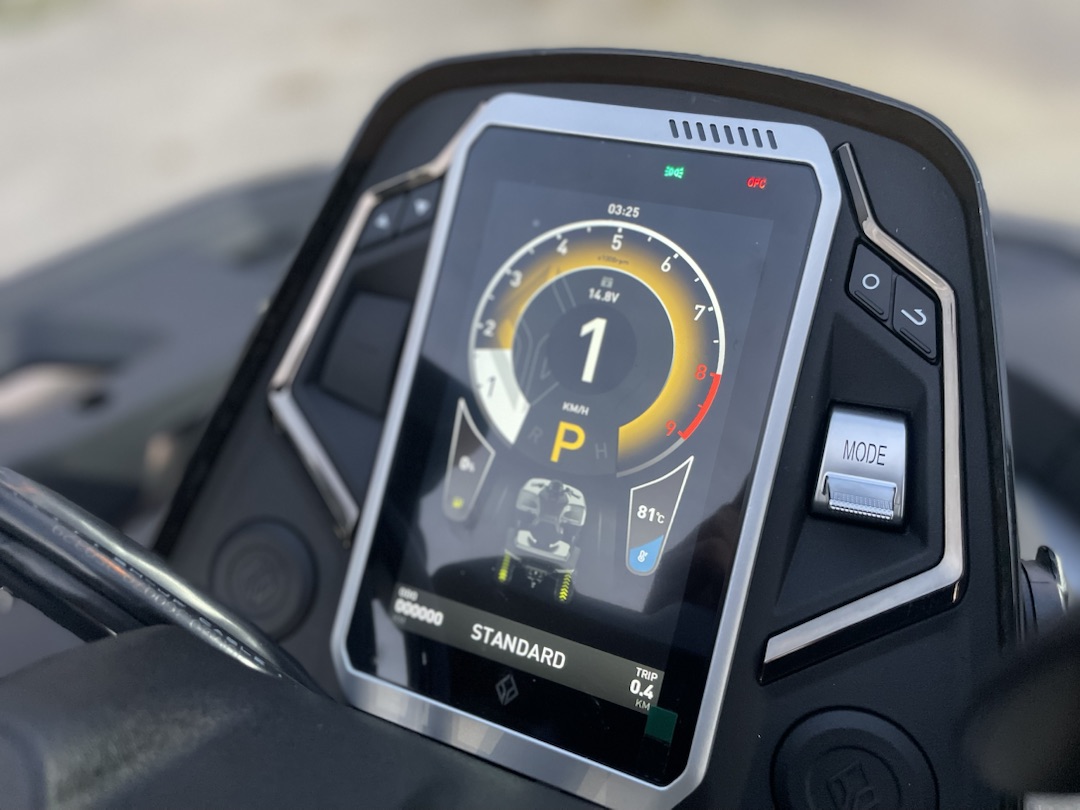 Квадроцикл BENDA Redstone 550 R2 в Уфе