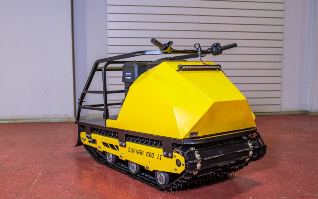 Мотобуксировщик Бурлак 600 LT в Уфе