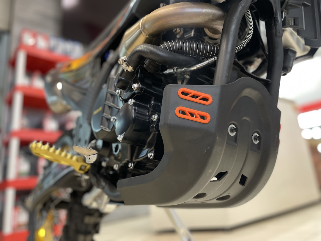 Кроссовый мотоцикл PROMAX BLACKOUT NB300 MX в Уфе