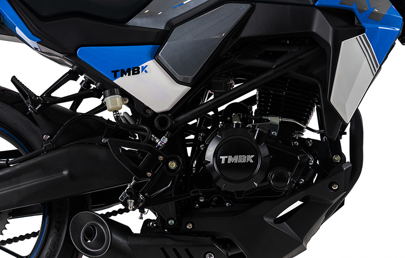 Мотоцикл TMBK MONTANA NG в Уфе