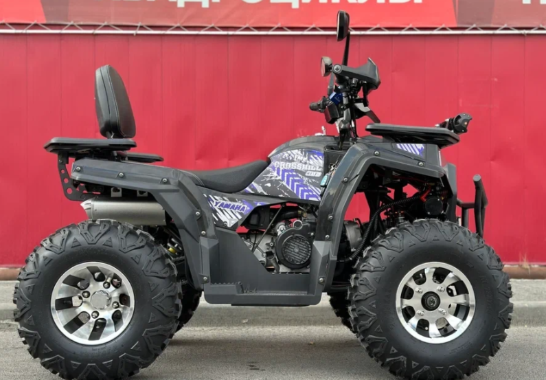 Квадроцикл GBM CROSS HILL 300 NEW PREMIUM в Уфе