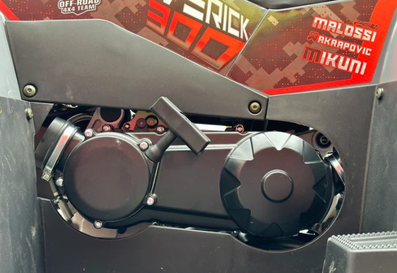 Квадроцикл GBM MAVERICK 300 NEW в Уфе