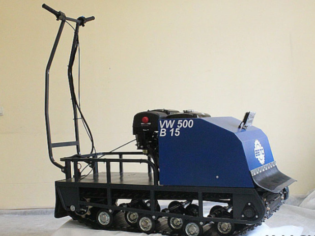 Мотобуксировщик ВЕПС WINTER «ЛОНГ» 15 в Уфе