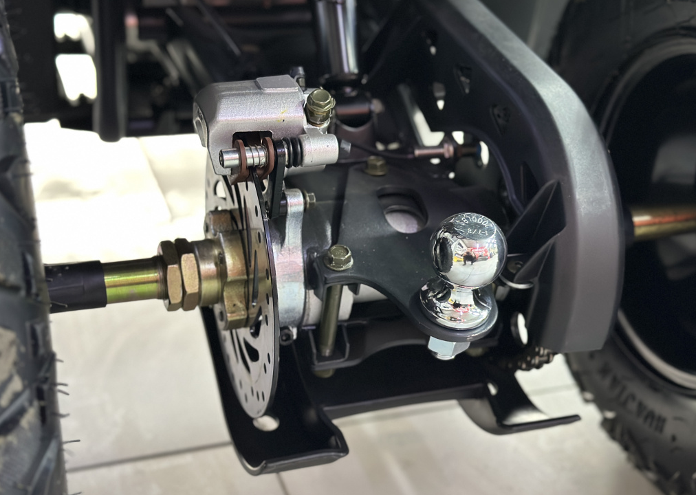 Квадроцикл GBM MAVERICK 300 NEW LUX в Уфе