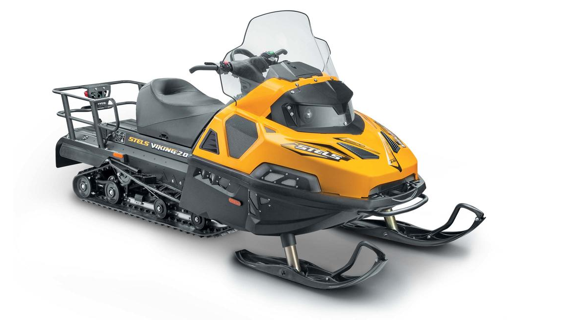 Снегоход SV600T (L ST SWT) ВИКИНГ 2.0 в Уфе