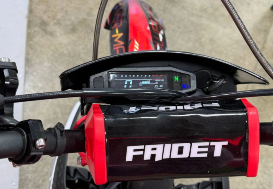 Кроссовый мотоцикл FAIDET CB300RL MAX WP в Уфе