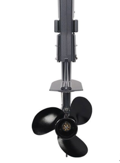 Лодочный мотор ALLFA T2,6S в Уфе