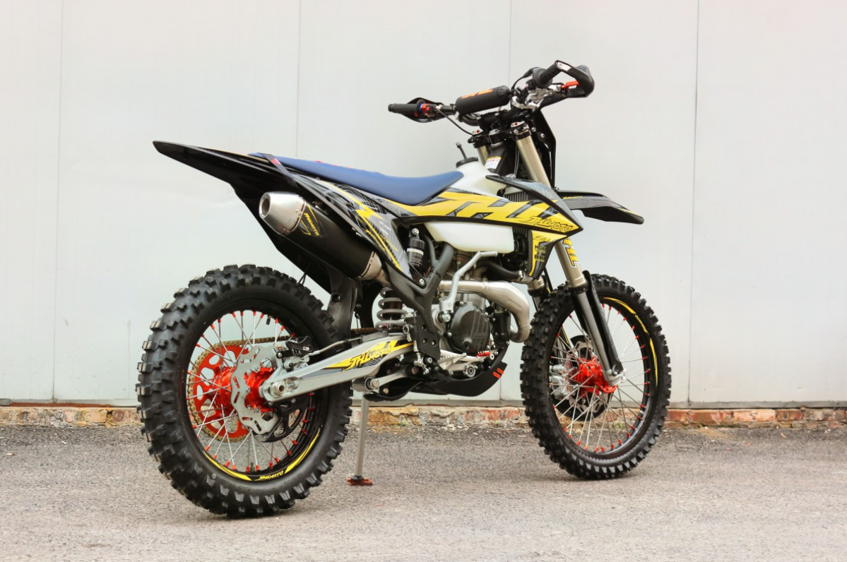 Мотоцикл JHLMOTO JHL Z8 NC300S (182-MN) в Уфе