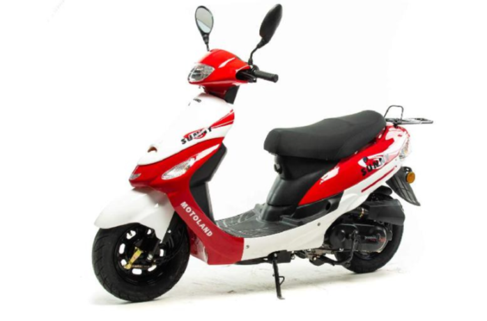 Скутер SUNNY (2021 г.) в Уфе