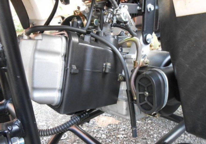 Квадроцикл MOTOLAND (МОТОЛЕНД) 200 ALL ROAD в Уфе