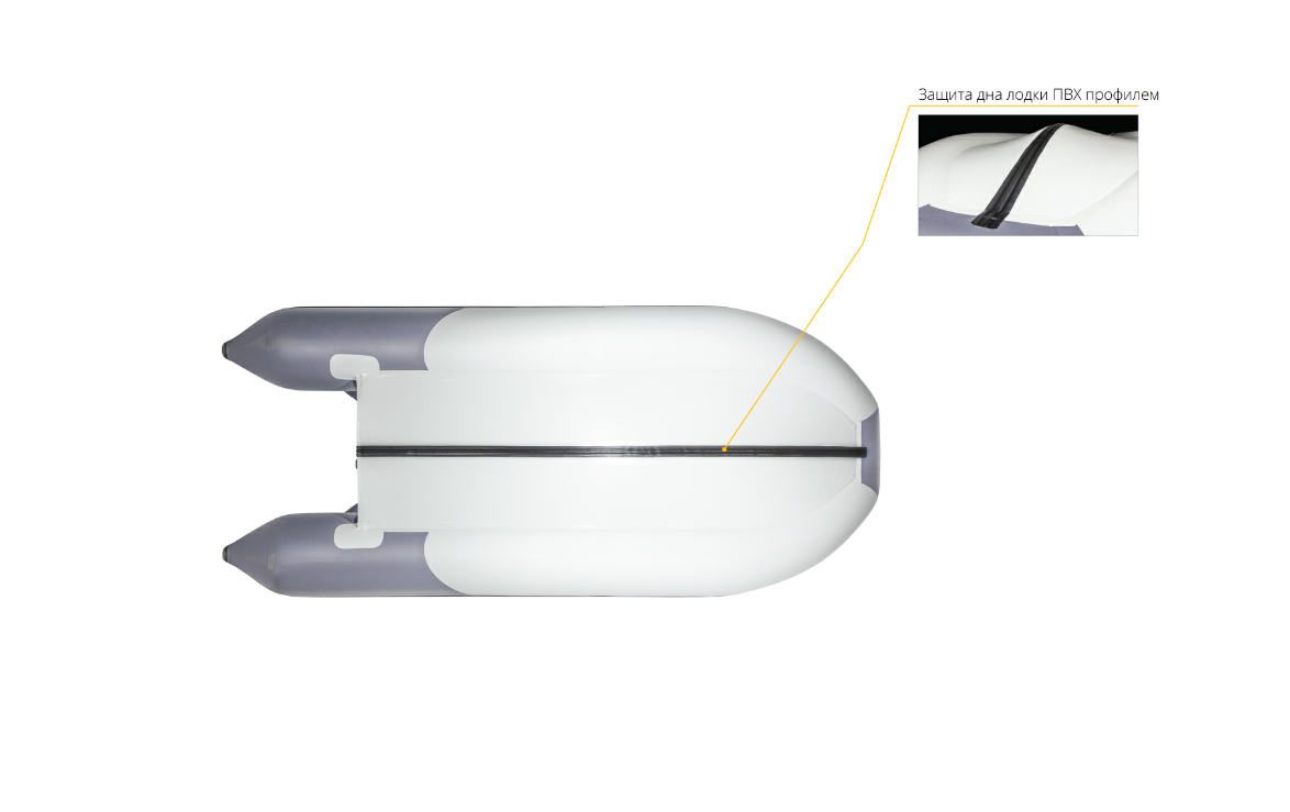 Лодка Ривьера Компакт 2900 СК в Уфе