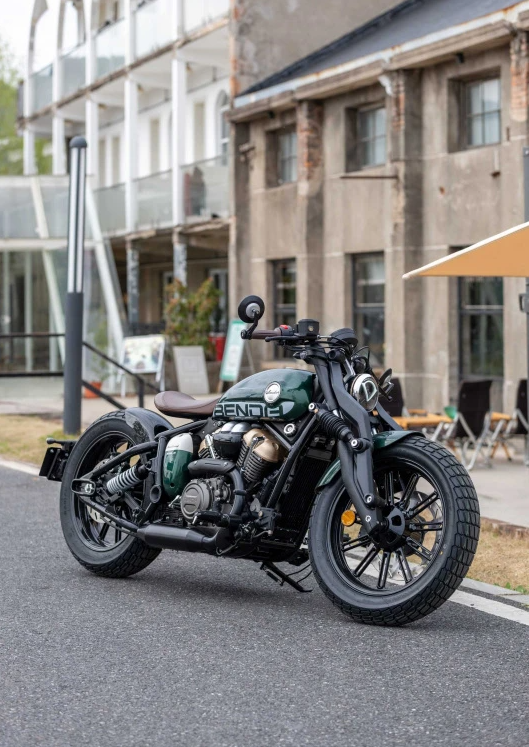 Мотоцикл Benda Napoleon 250 в Уфе