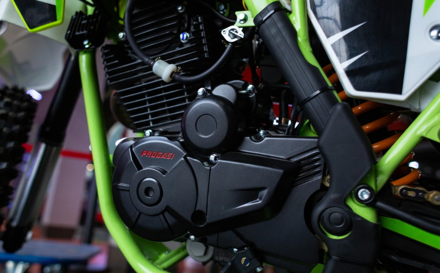 Мотоцикл Progasi SUPER MAX 300 PRO PR300 (ZS175FMN) в Уфе