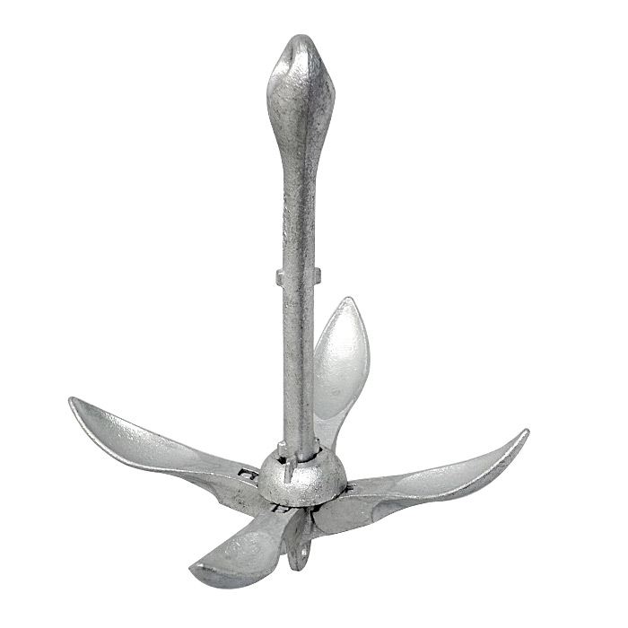 Якорь Кошка складной тип А 6,0 кг в Уфе