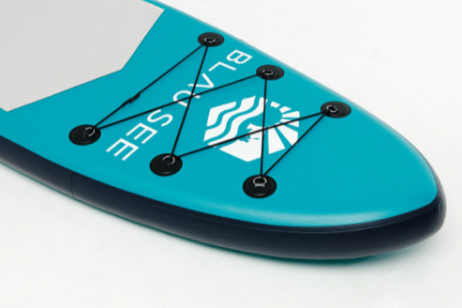 НАДУВНОЙ SUP-BOARD BUSINESS LIGHT BLUE 10,6 в Уфе