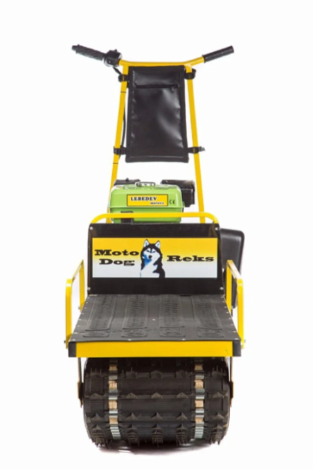 Мотобуксировщик LEBEDEV MOTORS РЕКС RA380 в Уфе
