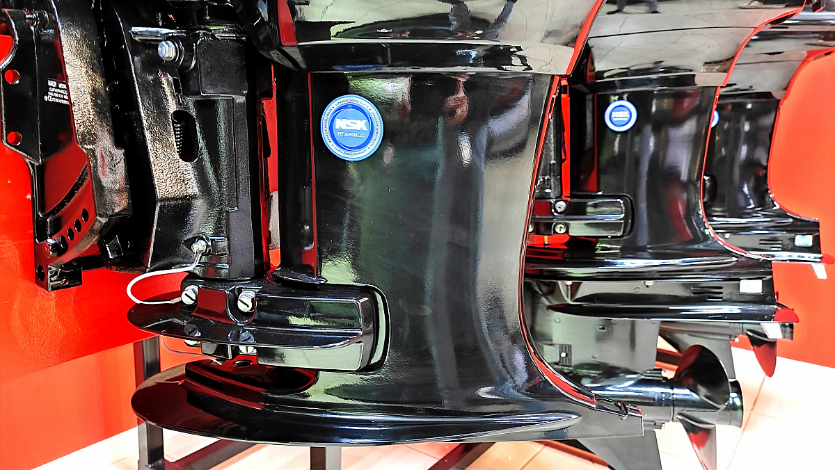 Лодочный мотор MARLIN PROLINE MP 50 AWR ПОД ВОДОМЕТ в Уфе