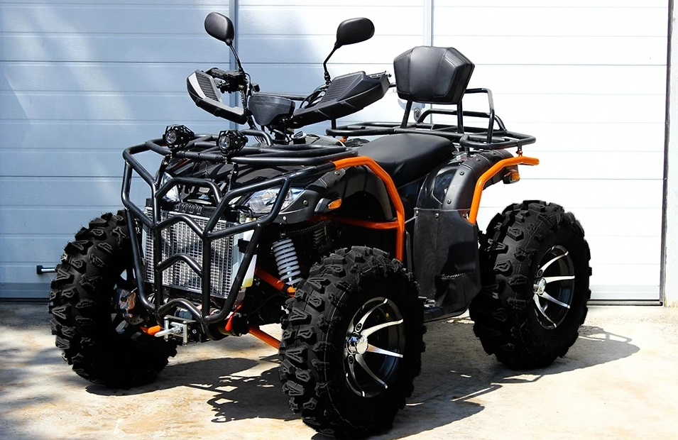 Квадроцикл PROMAX 380 4X4 ALL ROAD (2025) в Уфе