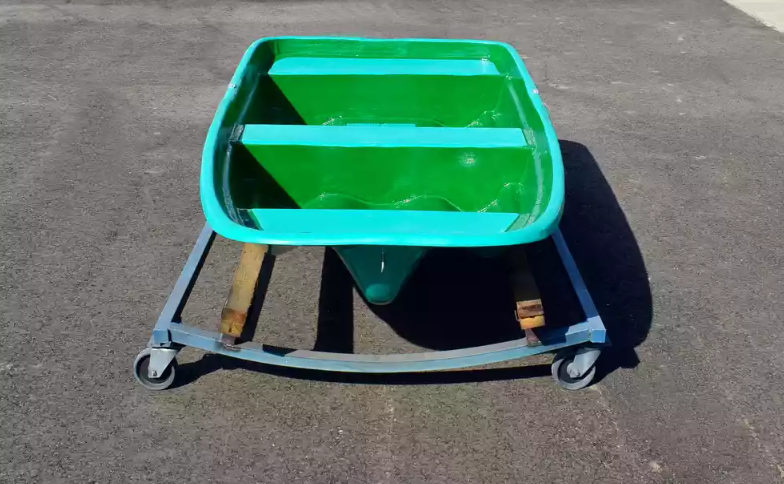 Стеклопластиковая лодка Старт (тримаран) в Уфе