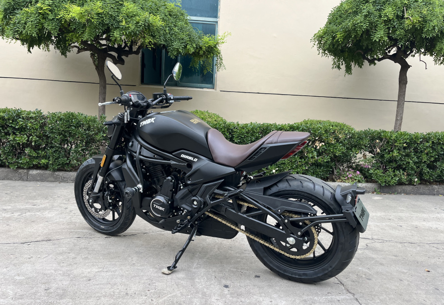 Мотоцикл TMBK Diablo 650cc EFI, ABS в Уфе