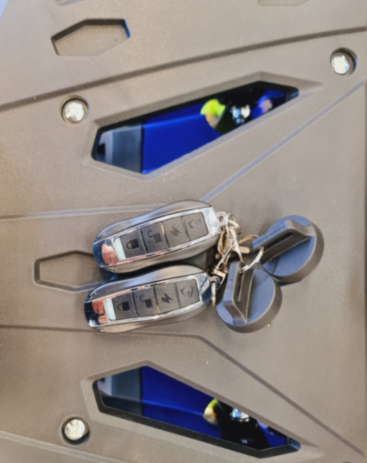 Квадроцикл GBM CROSS HILL 200 NEW PREMIUM в Уфе