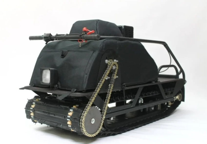 Мотобуксировщик НОРКА 500 STANDART 15 л.с. в Уфе