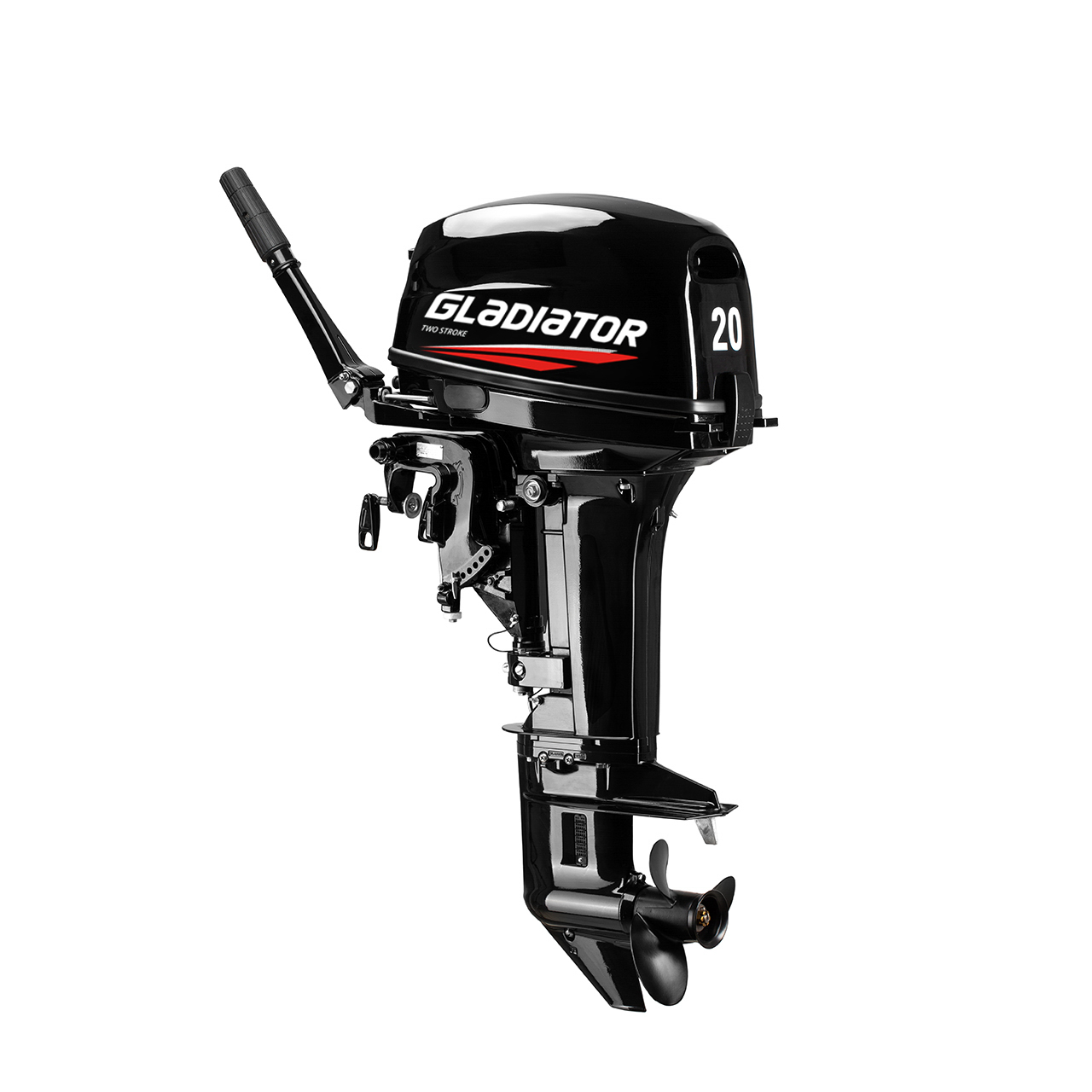 ЛОДОЧНЫЙ МОТОР GLADIATOR G20FHS в Уфе