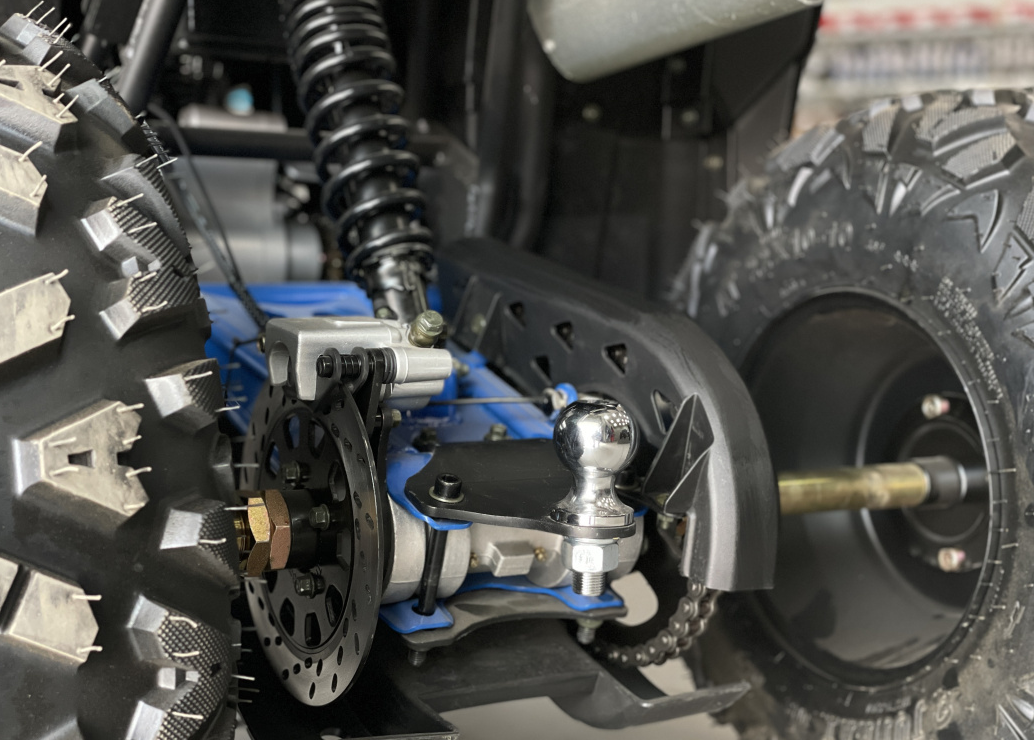 Квадроцикл PROMAX TAURUS 300 в Уфе