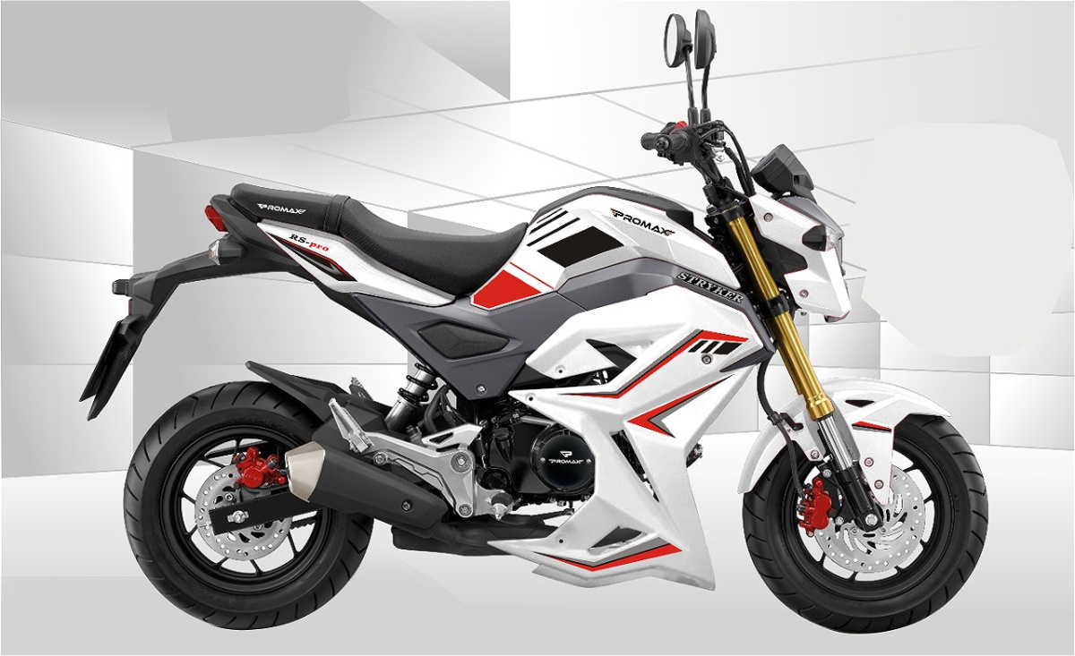 Мотоцикл PROMAX STRYKER 200(49) 2.0 в Уфе