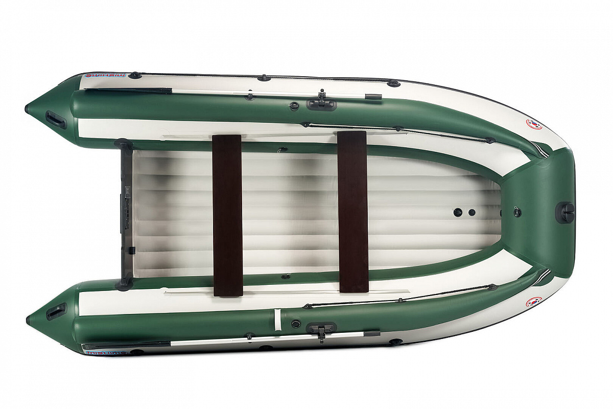 Лодка MISHIMO FAMILY LITE DF 400 в Уфе