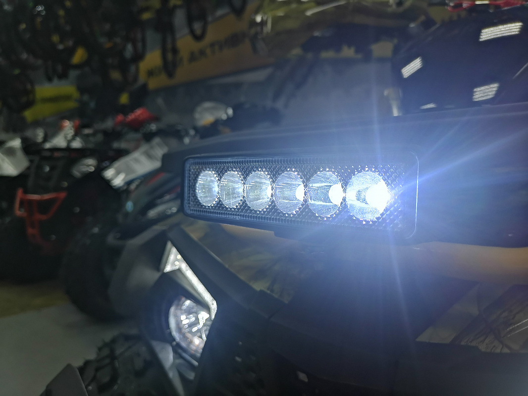 Квадроцикл PROMAX STORM 190 PRO в Уфе