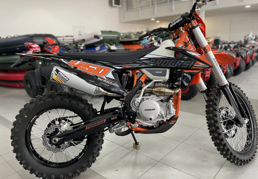 Мотоцикл PROGASI HARDCORE 450 в Уфе