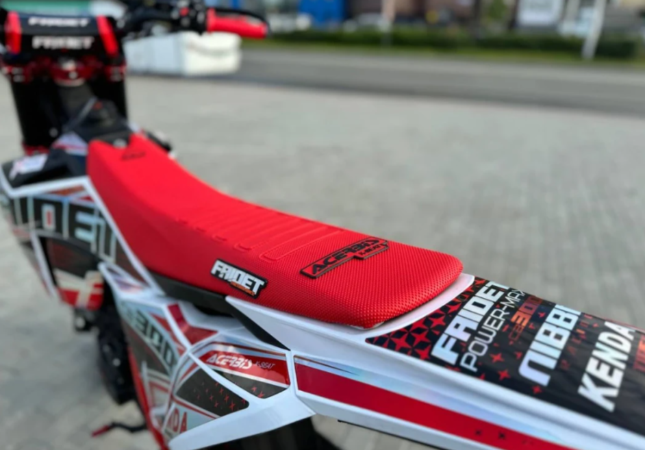 Кроссовый мотоцикл FAIDET CB300RL MAX WP в Уфе