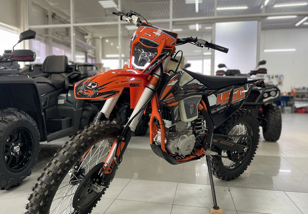 Мотоцикл PROGASI HARDCORE 450 в Уфе