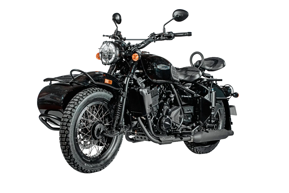 Мотоцикл CJ Dynasty 700 в Уфе