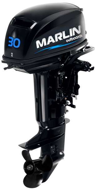 Лодочный мотор MARLIN MP 30 AMHS в Уфе
