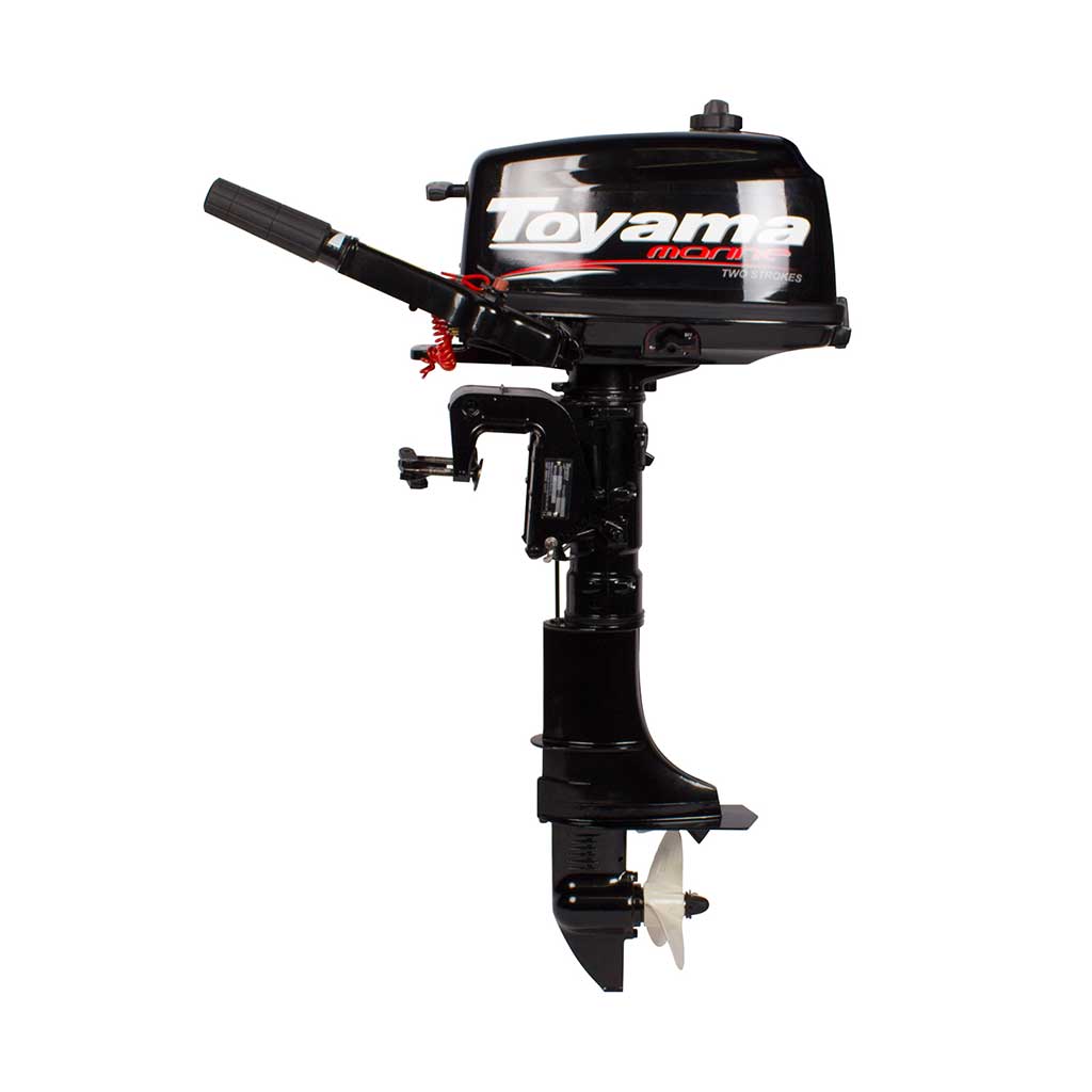ЛОДОЧНЫЙ МОТОР TOYAMA T5ABMS в Уфе