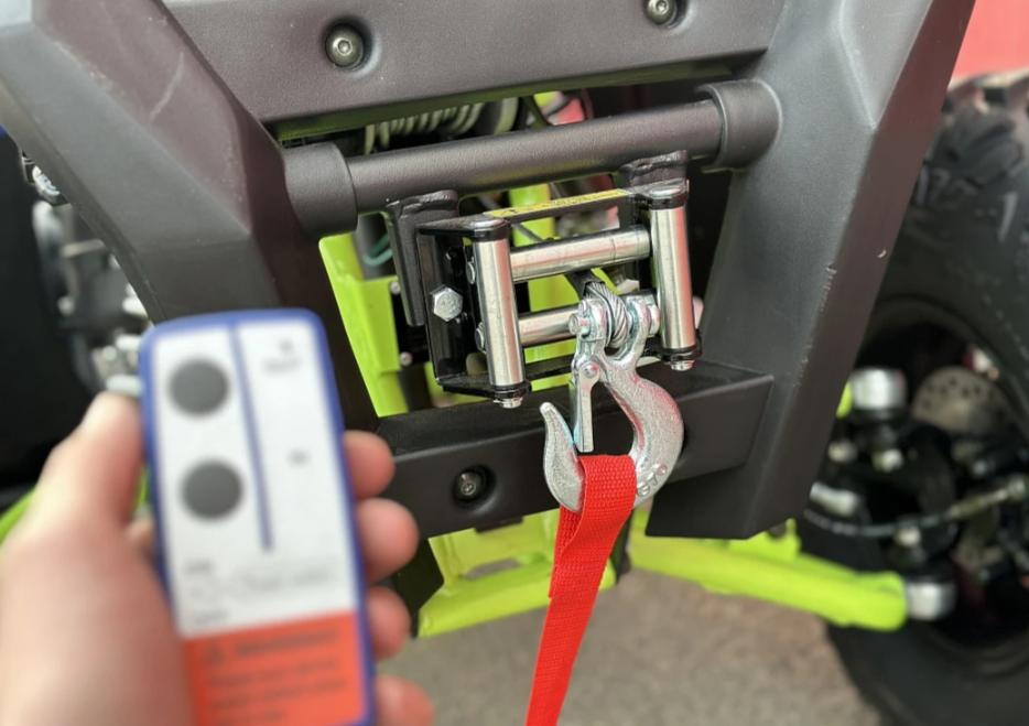  Квадроцикл PROMAX ATV 250 MAX (2025) в Уфе