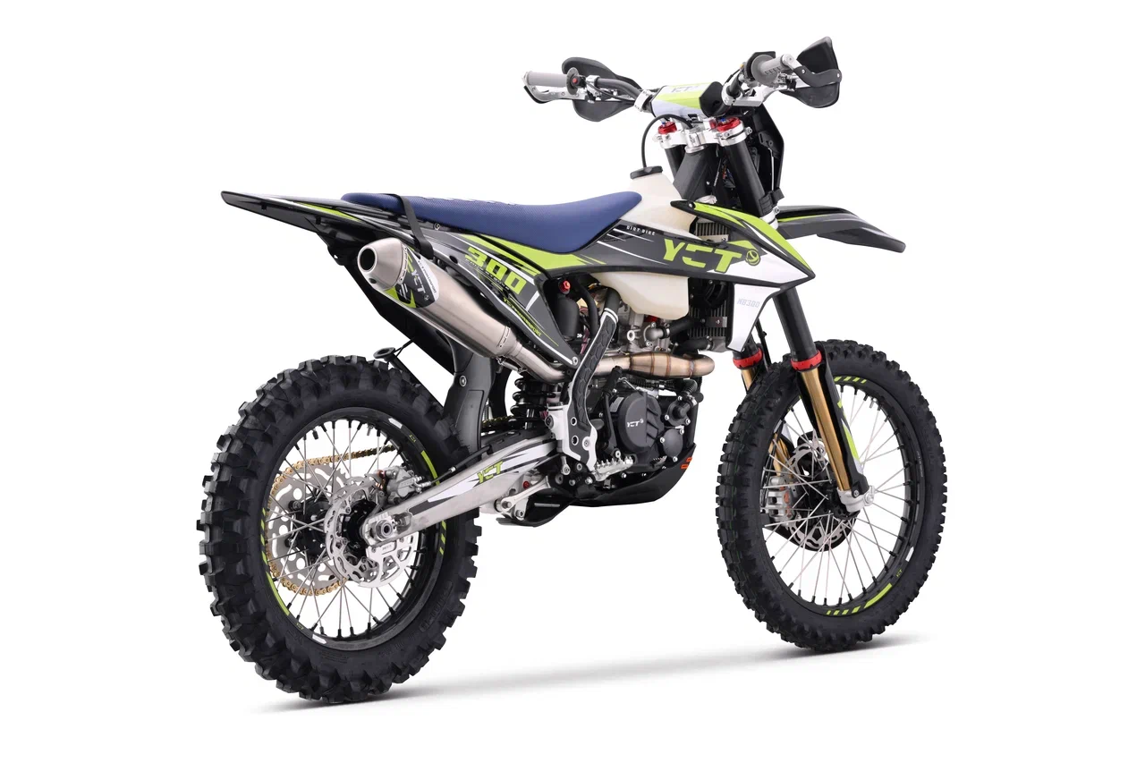 Кроссовый мотоцикл YACOTA NB300 в Уфе