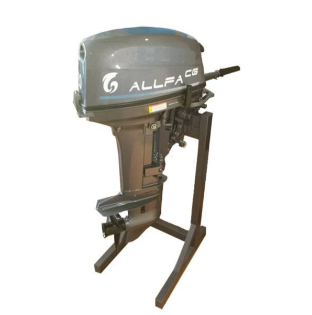 Лодочный мотор ALLFA CG Т40 S в Уфе