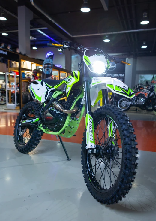 Мотоцикл Progasi SUPER MAX 300 PRO PR300 (ZS175FMN) в Уфе