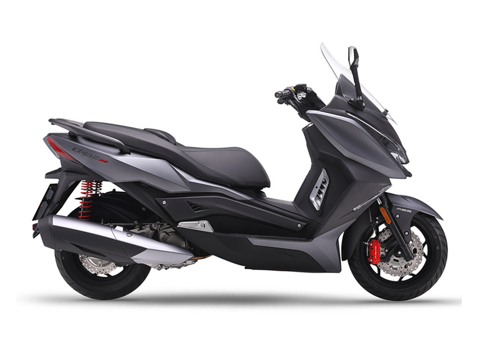 МАКСИСКУТЕР ARIIC 318 в Уфе