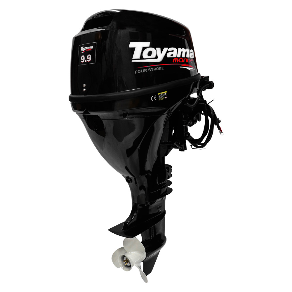 ЛОДОЧНЫЙ МОТОР TOYAMA F9.9FWS в Уфе