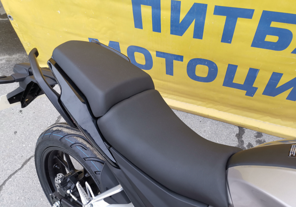 Мотоцикл MOTOLAND (МОТОЛЕНД) 250 CB250 (172FMM-5/PR250) (2022 г.) в Уфе