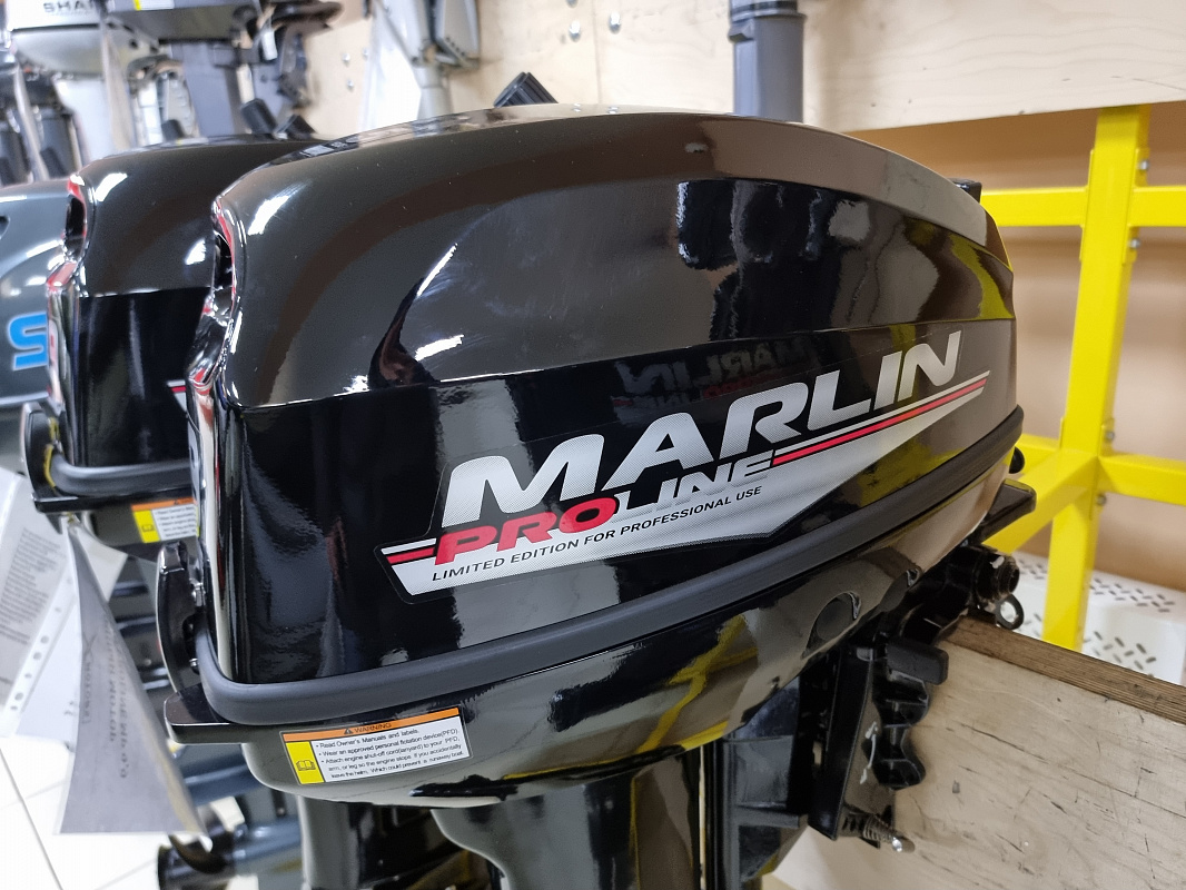 Лодочный мотор MARLIN PROLINE MP 9.9 (15) AMHS в Уфе