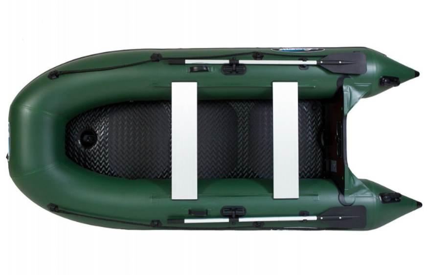 НАДУВНАЯ ЛОДКА GLADIATOR B330AD в Уфе