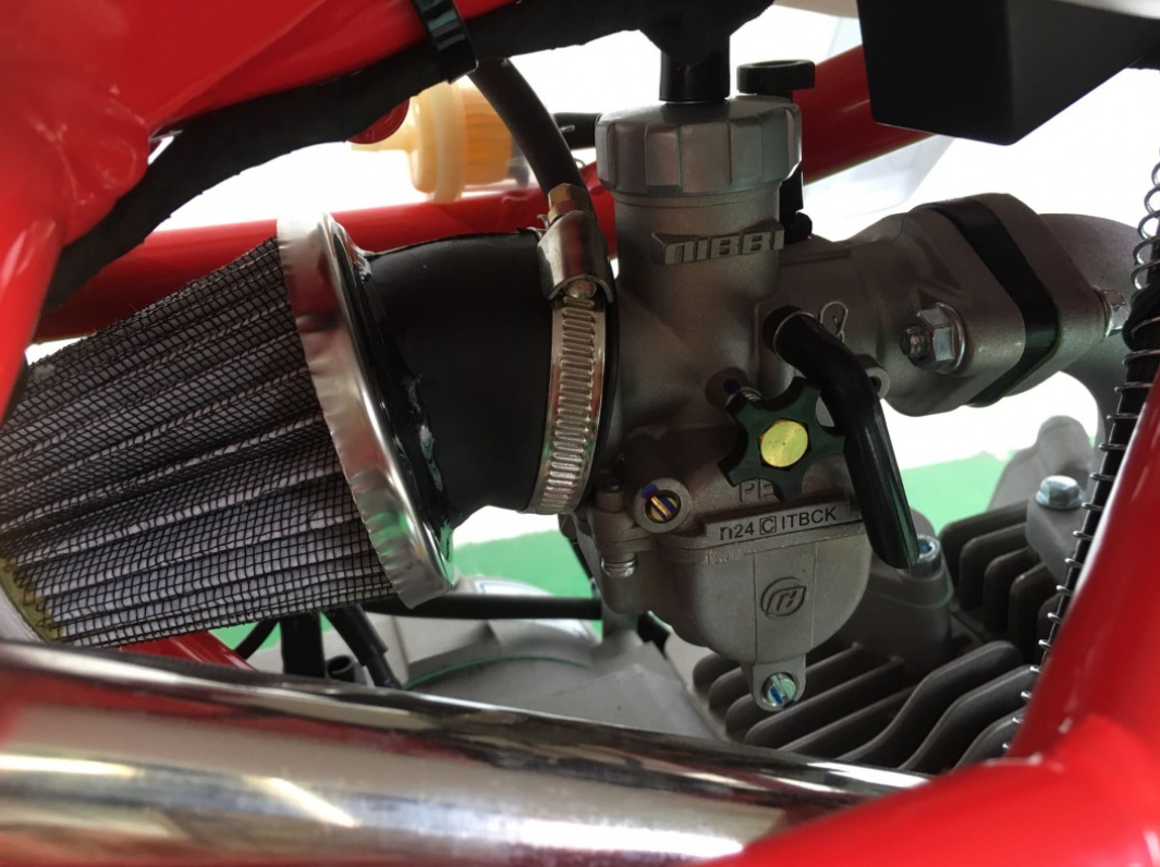 Питбайк JHLMOTO JHL Z150E (YX1P60FMJ) в Уфе