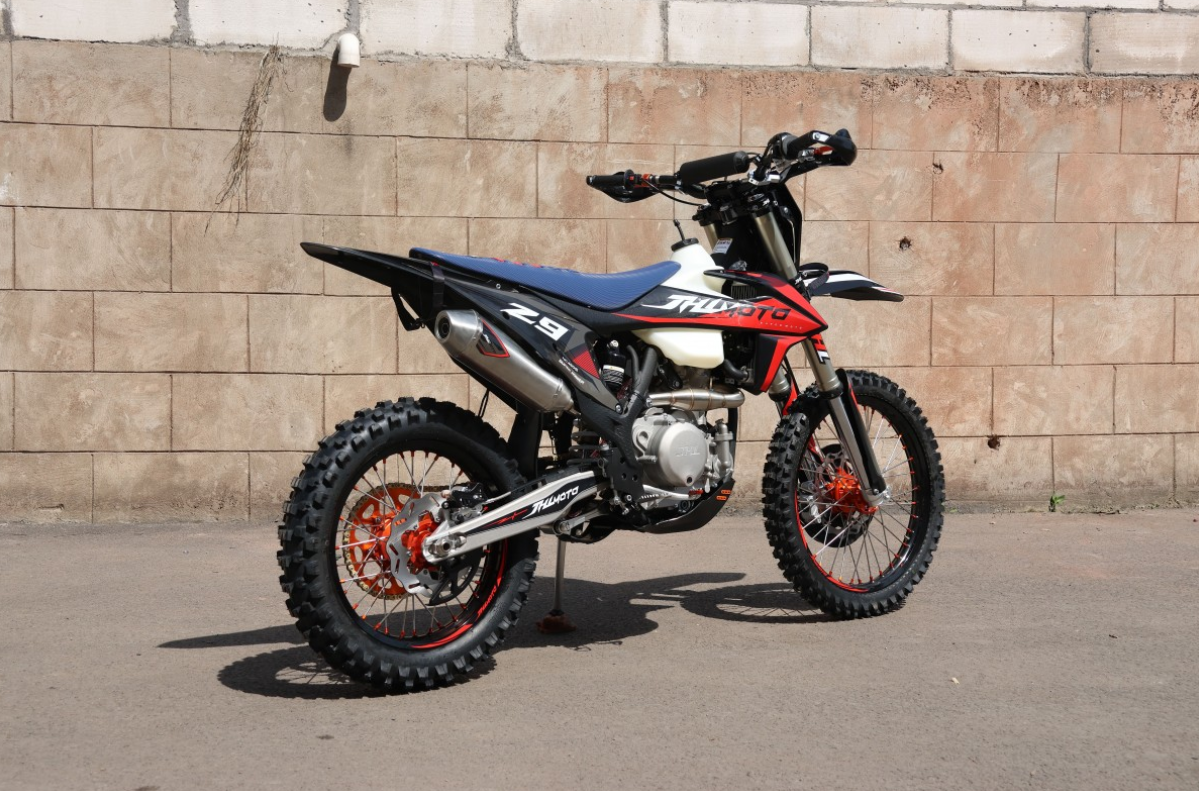 Мотоцикл JHLMOTO JHL Z9 NC450S в Уфе