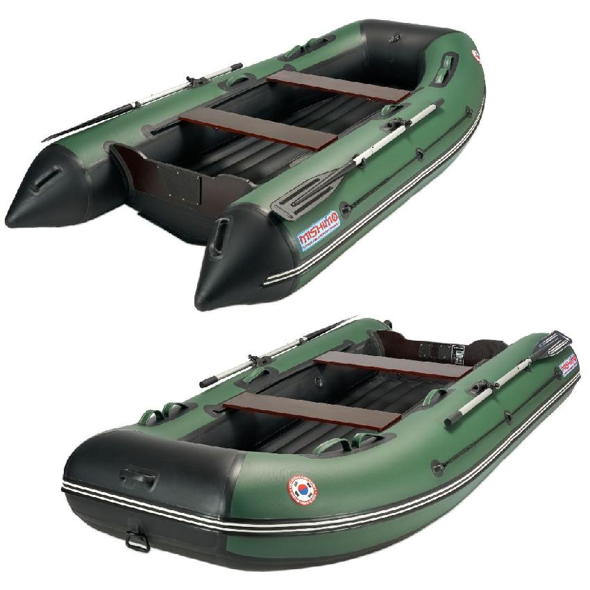 Лодка MISHIMO LITE 370 в Уфе